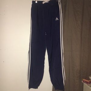 VINTAGE ADIDAS JOGGER TRACK PANT